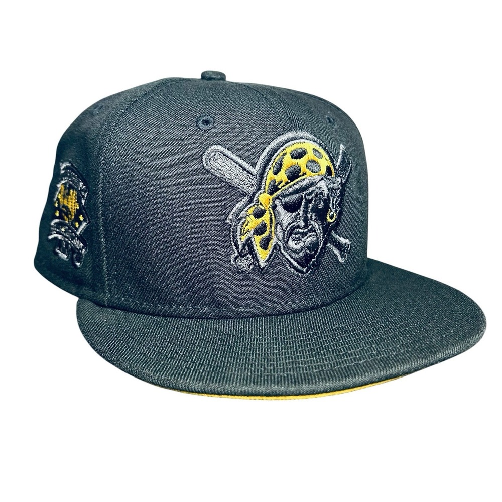 New Era 59FIFTY Pittsburgh Pirates 1994 All-Star Game Fitted Hat 7 3/8 Black
